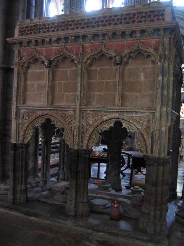 Bishop John Hotham 1337